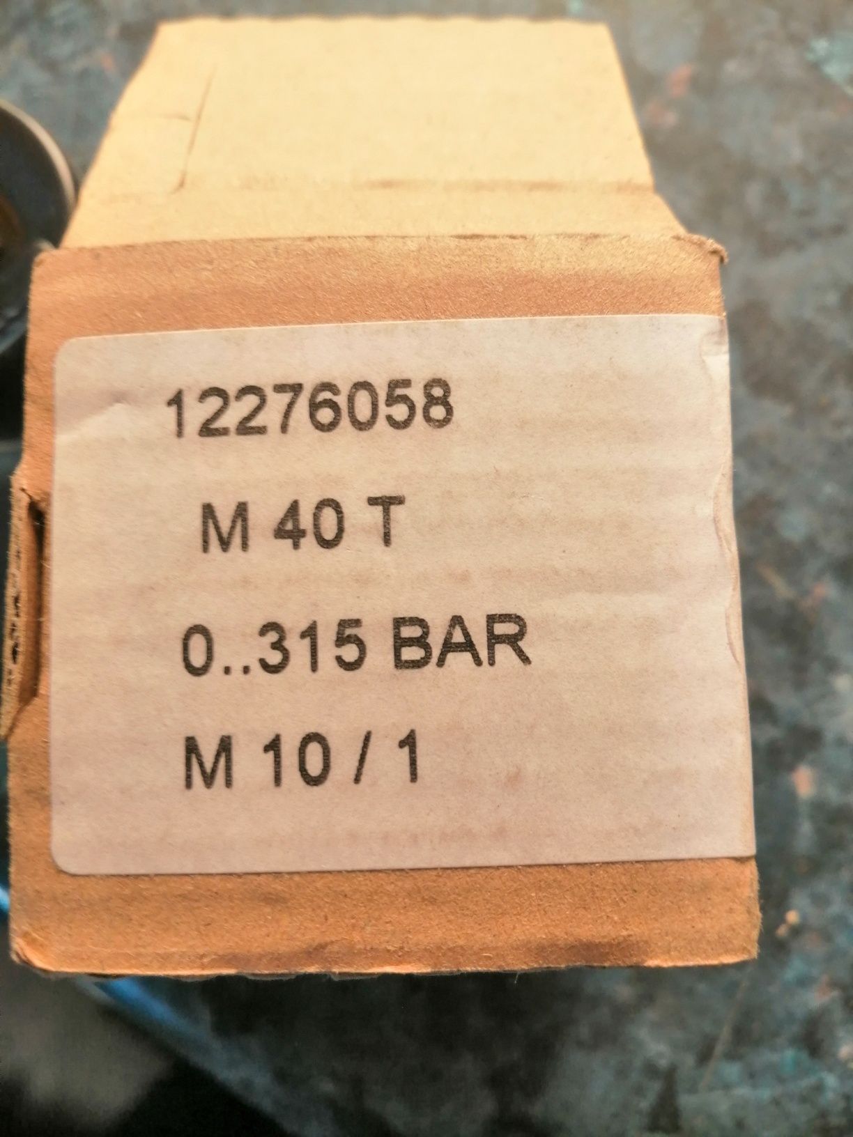 Sprzedam manometry30 bar