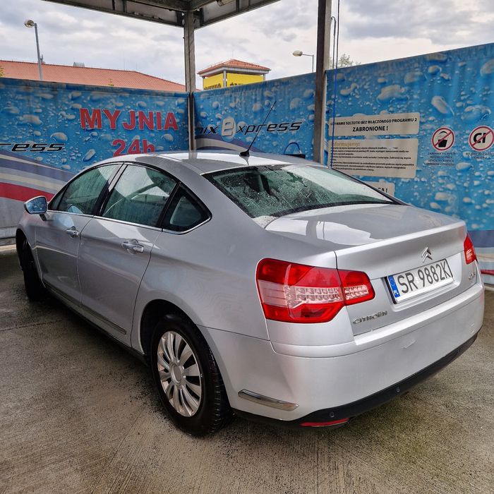 Citroen c5 X 2.0