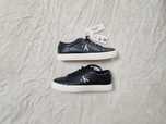 Nowe czarne buty sportowe męskie sneakersy Calvin Klein rozmiar 43