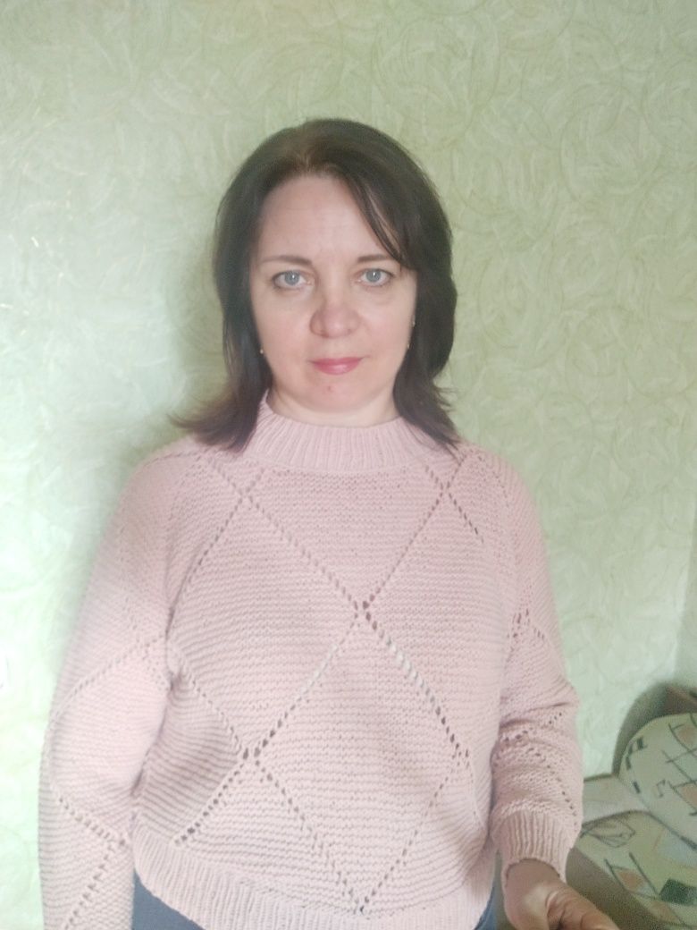 В'язання на заказ