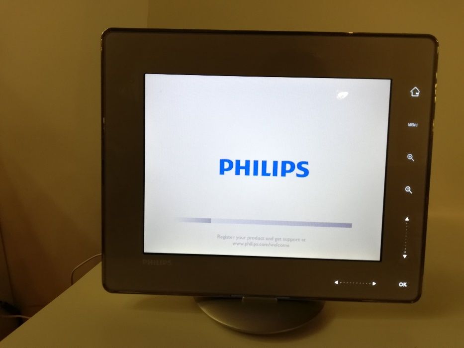 Moldura Digital Philips