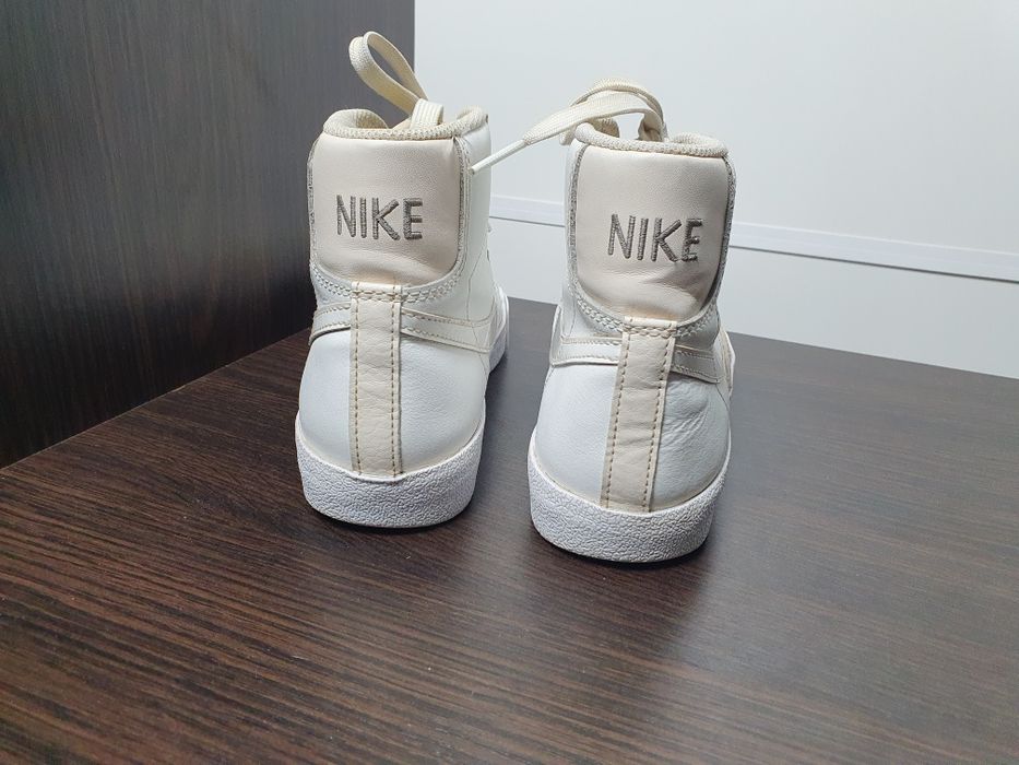 Кросівки Nike blazer mid (Оригінал)