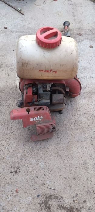 Опрыскиватель solo 450
