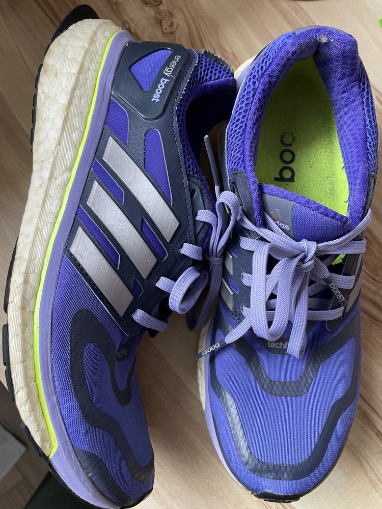 Buty sportowe Adidas Energy Boost 40 2/3 bieganie