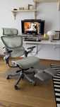 Fotel biurowy krzeslo ergonomiczny
