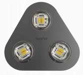 Agropad LED lampa ogrodnicza mocna wzrost roślin 680W