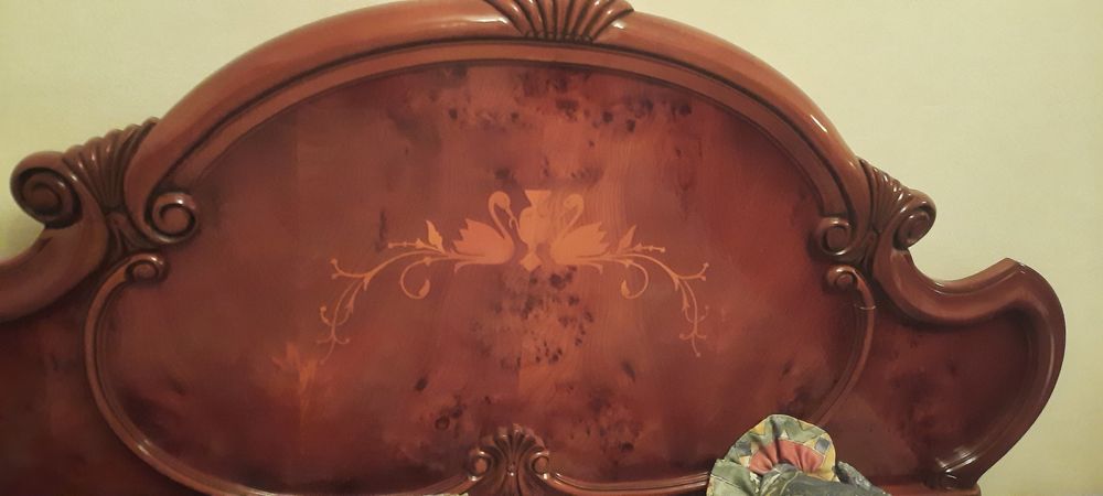 Quarto casal muito estimado