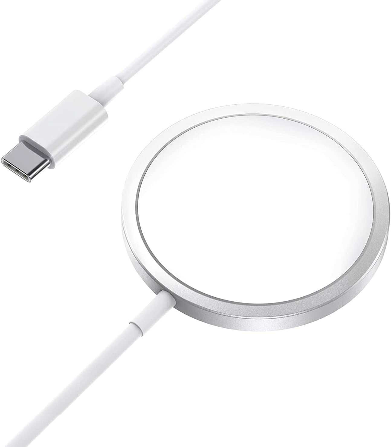 Ładowarka indukcyjna Apple MagSafe MHXH3ZM /A biała, oryginalna