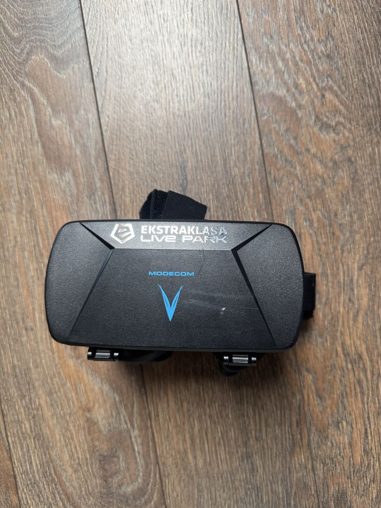 Virtual Reality Set Ekstraklasa Volcano Modercom