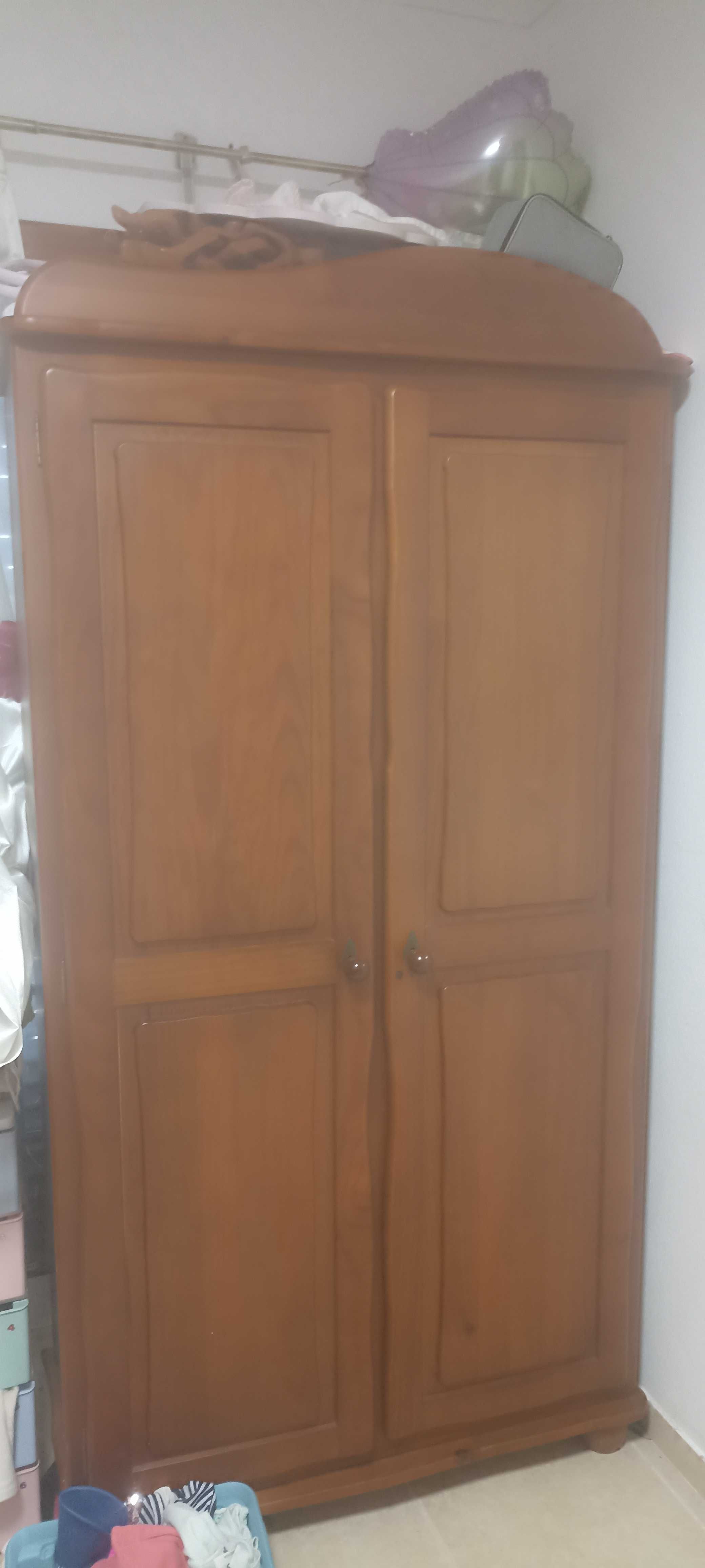 Quarto de criança em pinho