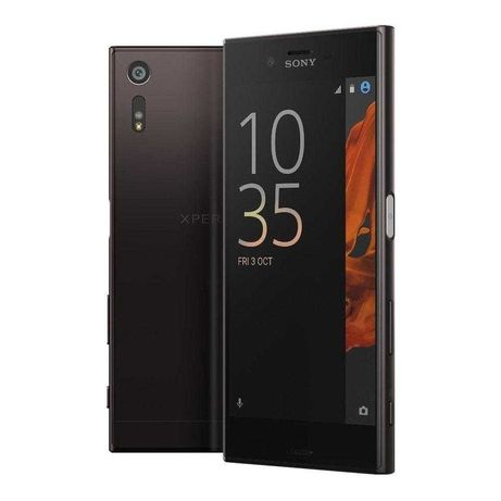 Смартфон Sony Xperia XZ F8332 Dual 3/32GB 23мп 2900мАч Mineral Black