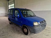 Fiat Doblo 1.3 z klimatyzacją