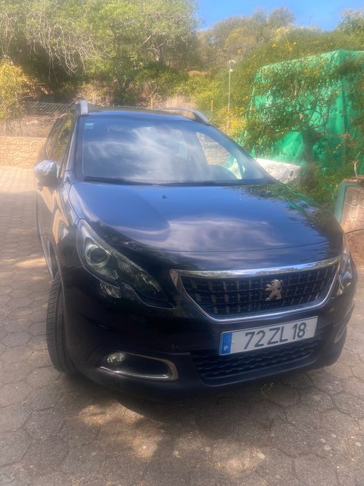 Peugeot 2008, year 2019, low mileage great condition.