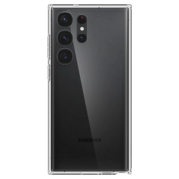 Spigen Ultra Hybrid Galaxy S23 Ultra Crystal Clear
