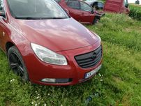 Maska przednia Opel insygnia przód insygnia