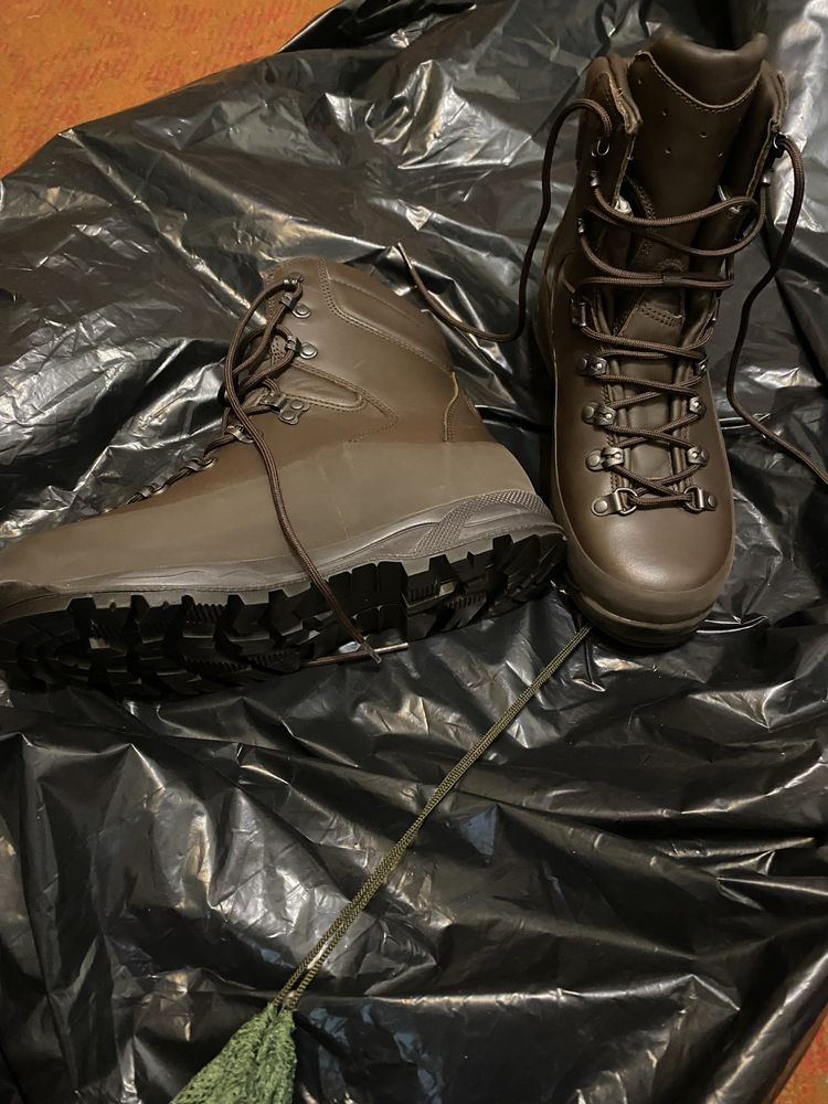 Тактичні Берци ITURI. Gortex