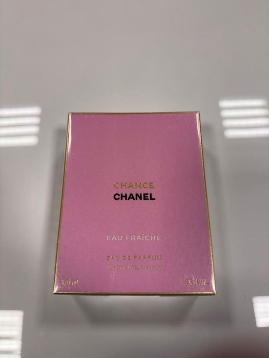 Chance Eau Fraiche Eau de Parfum marki Chanel 100ml. Nowy w folii