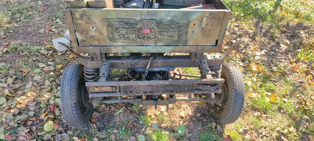 Продається Муравчик ДШВ