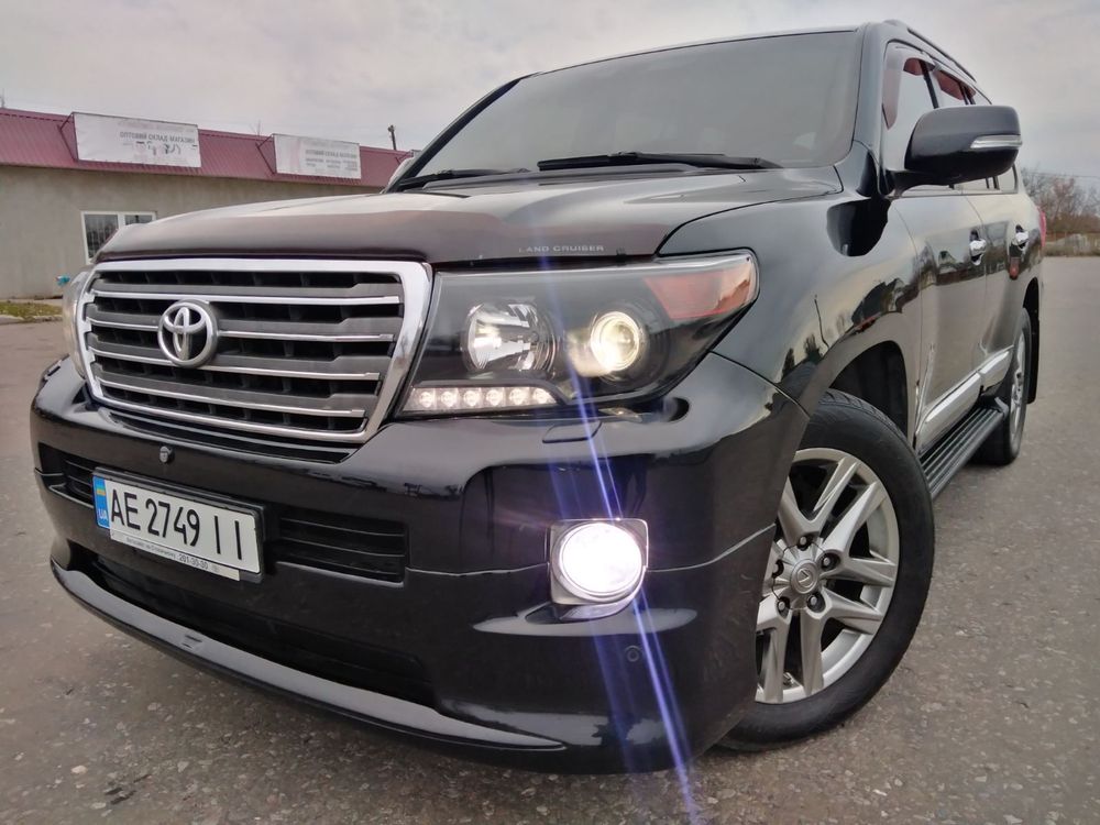 Продам Toyota Land Cruiser