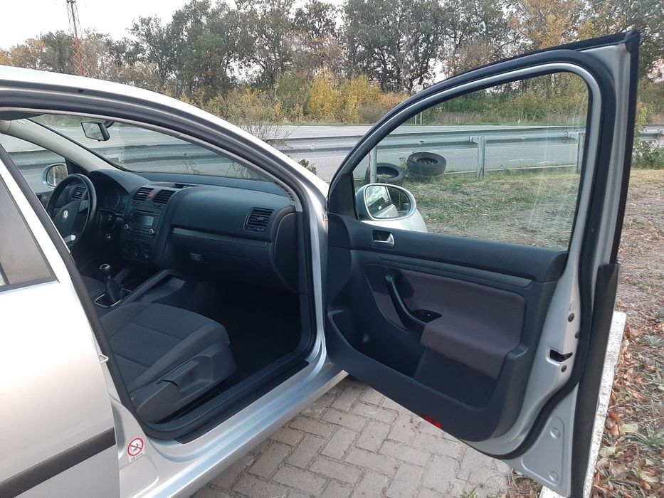 GOLF 5 1.6 MPI 2006 рік