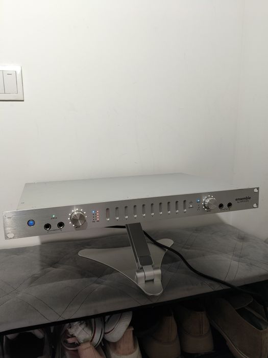 Аудіоінтерфейс Apogee ENSEMBLE  багатоканальний 198К 24бит
Аудіоінтерф