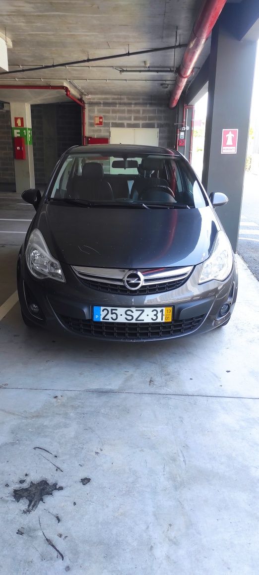 Opel Corsa 1.3 CDTi edição especial GPS