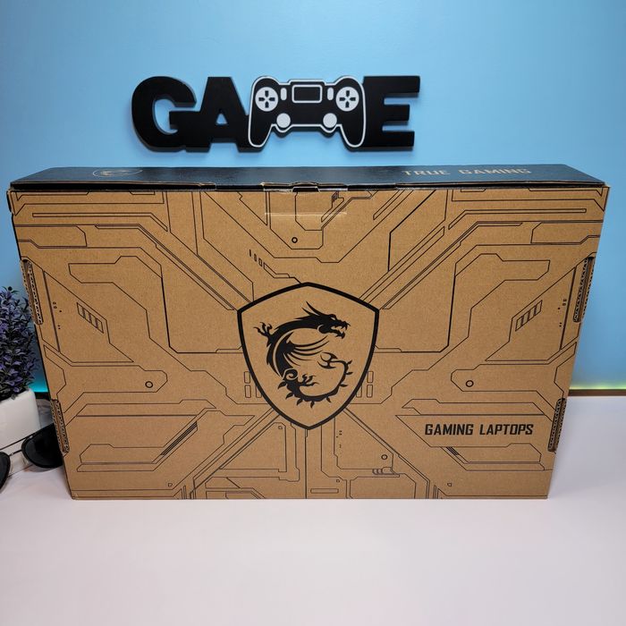 Новий ІГРОВИЙ ! MSI GF63 12VE | i5 12Gen / 8GB / RTX 4050 / 144Hz IPS