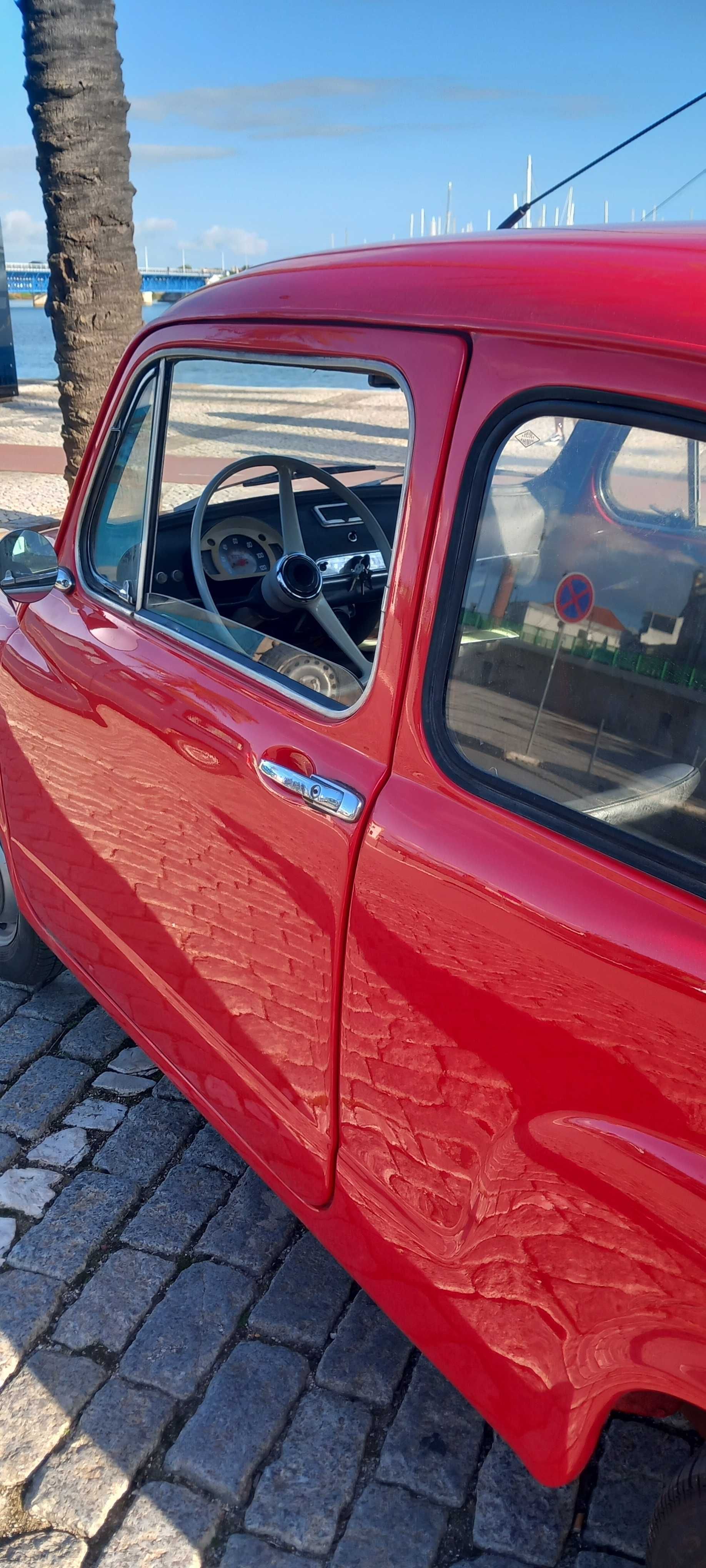 FIAT 600 D clássico