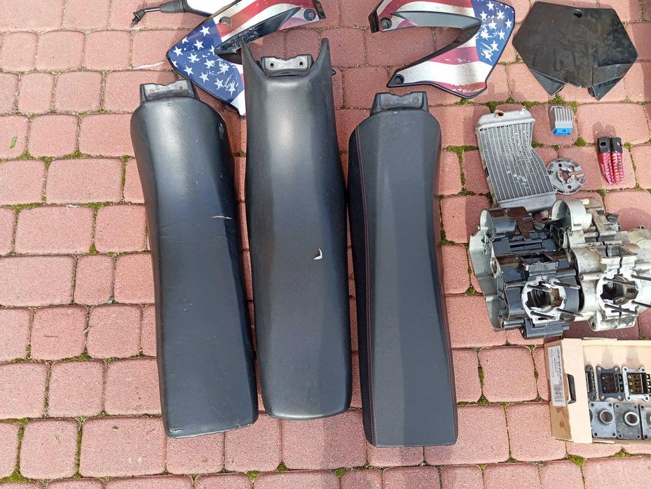 części do Derbi Senda