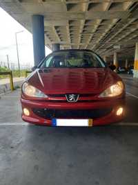 Peugeot 206 1.6 GTI