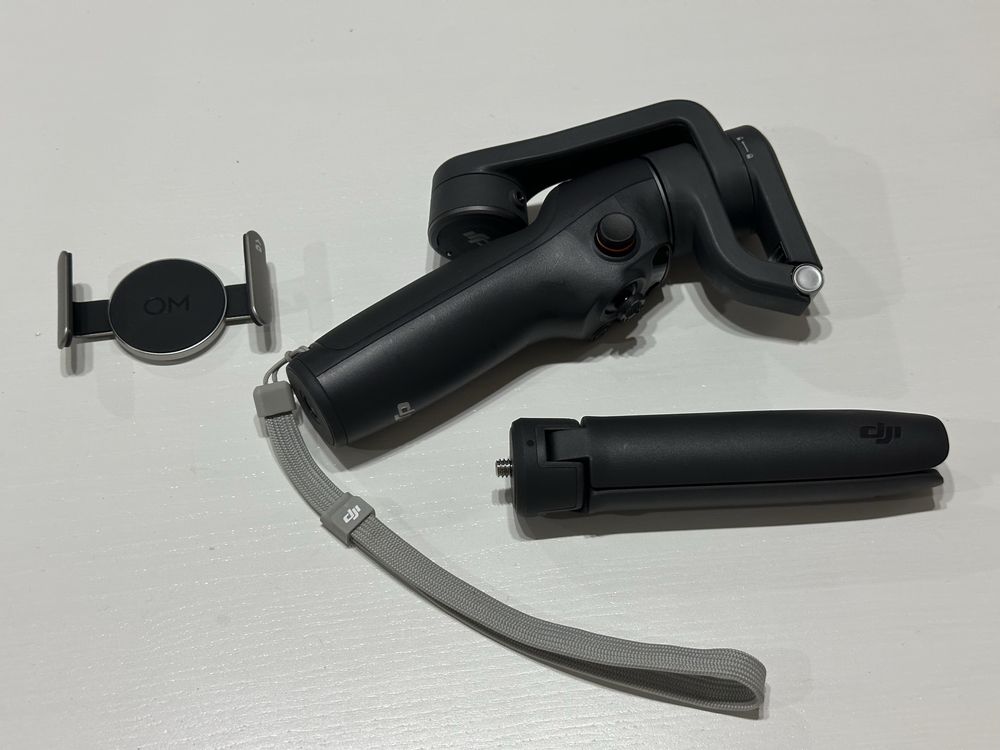 Gimbal DJI OM6 !!! Osmo Mobile 6 !!! Polecam Katowice !!!