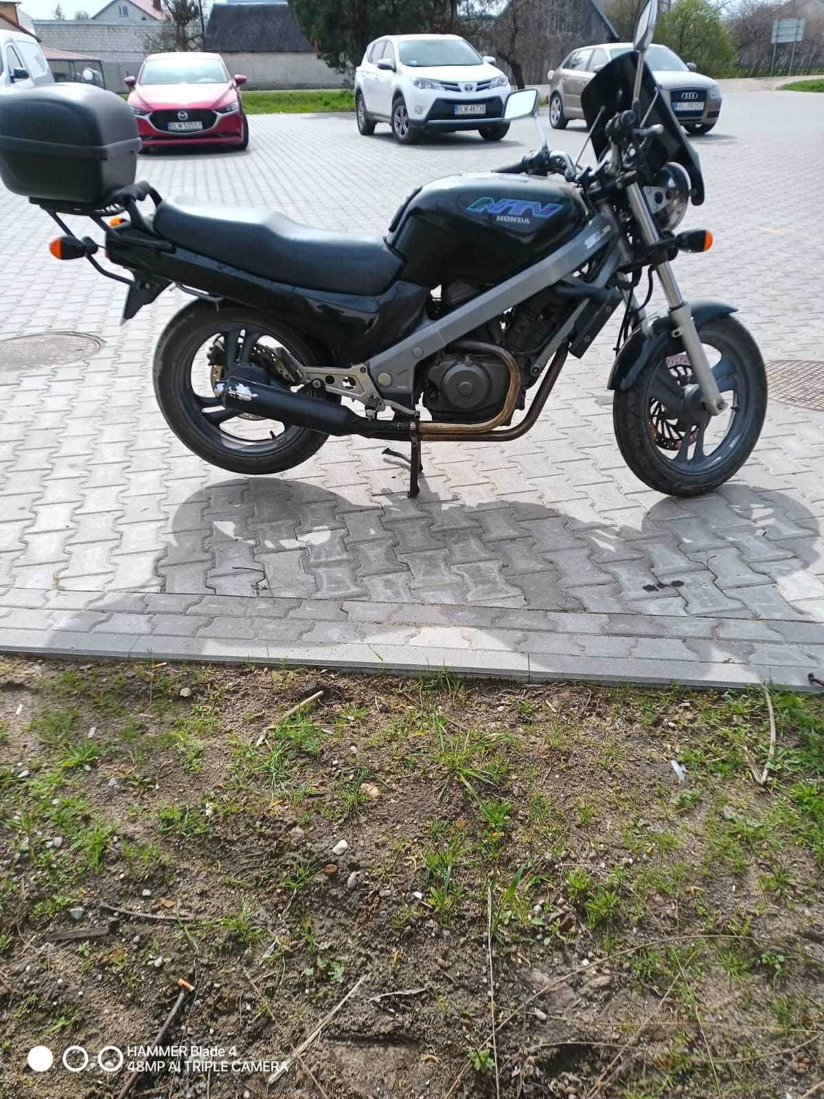 Sprzedam Używana Honda NTV 650