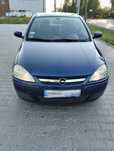 Opel Corsa Opel Corsa C