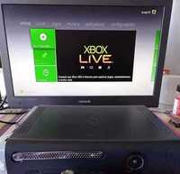 Xbox 360 160gb com X Drive