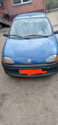 Fiat Seicento 900