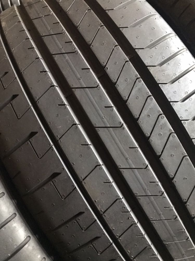 305/30/21+265/35/21 R21 Pirelli PZero PZ4 4шт