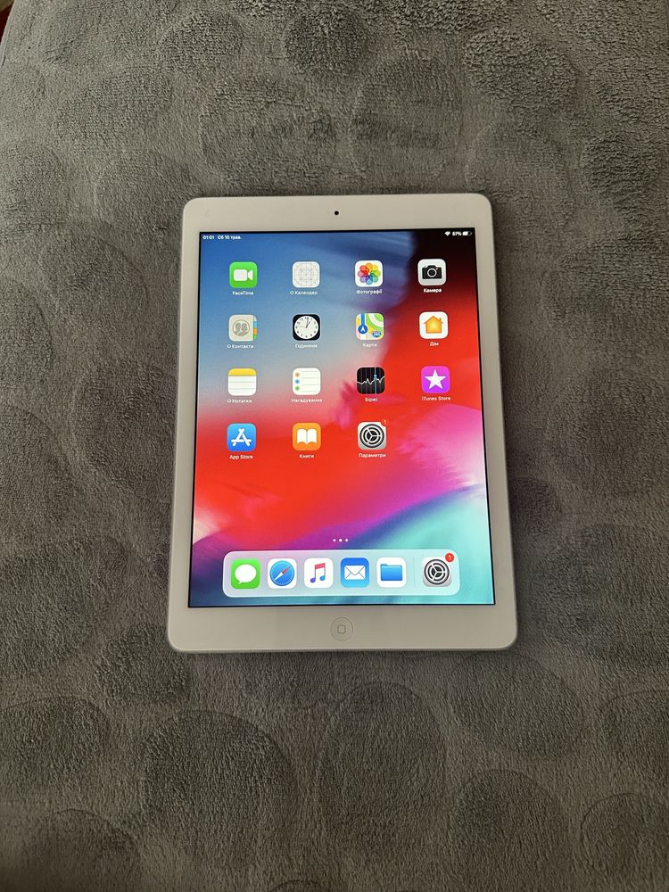 iPad Air 9.7” 64Gb LTE Apple Планшет Гарний Стан