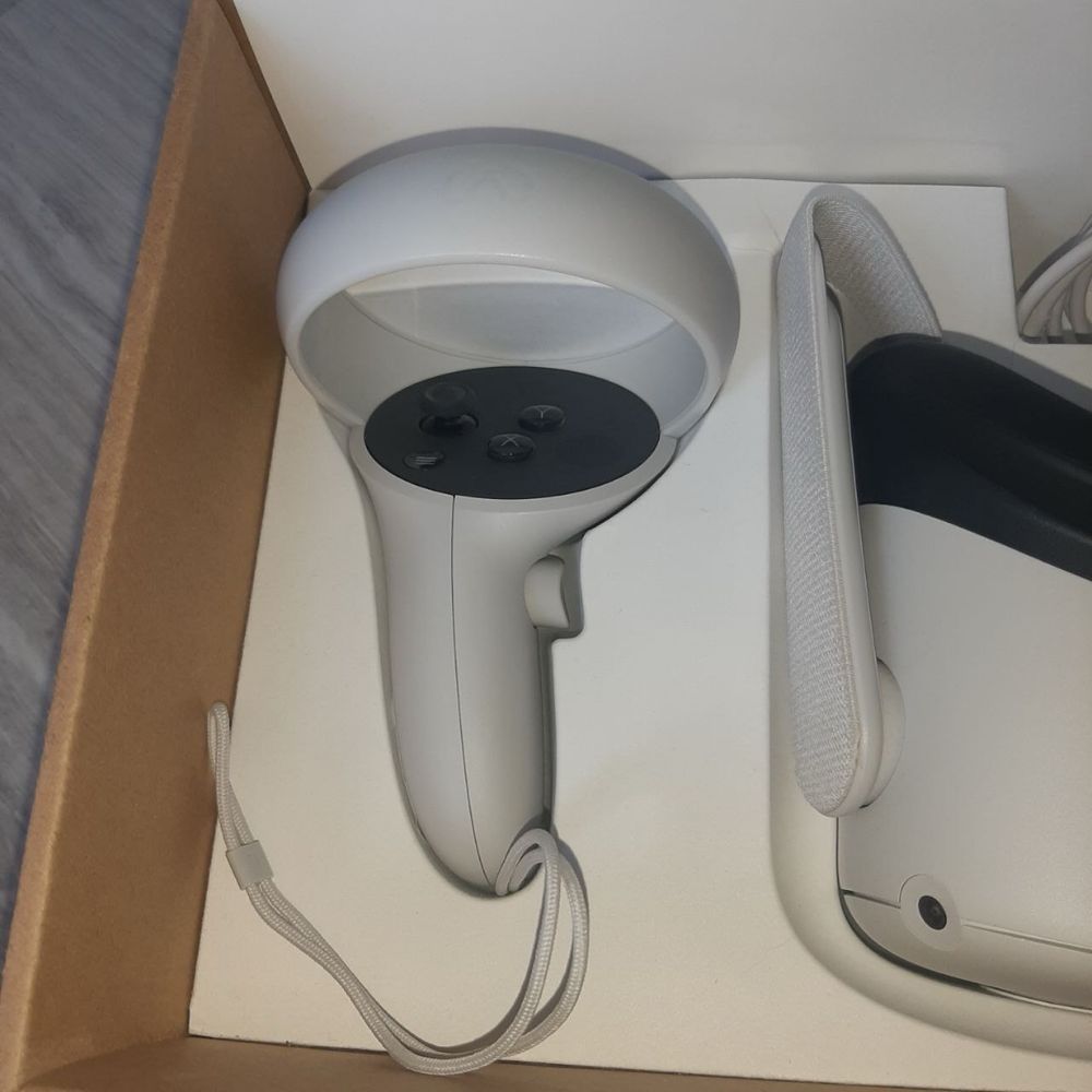 Нові Meta Quest 2 128GB (White) окуляри ВР торг!