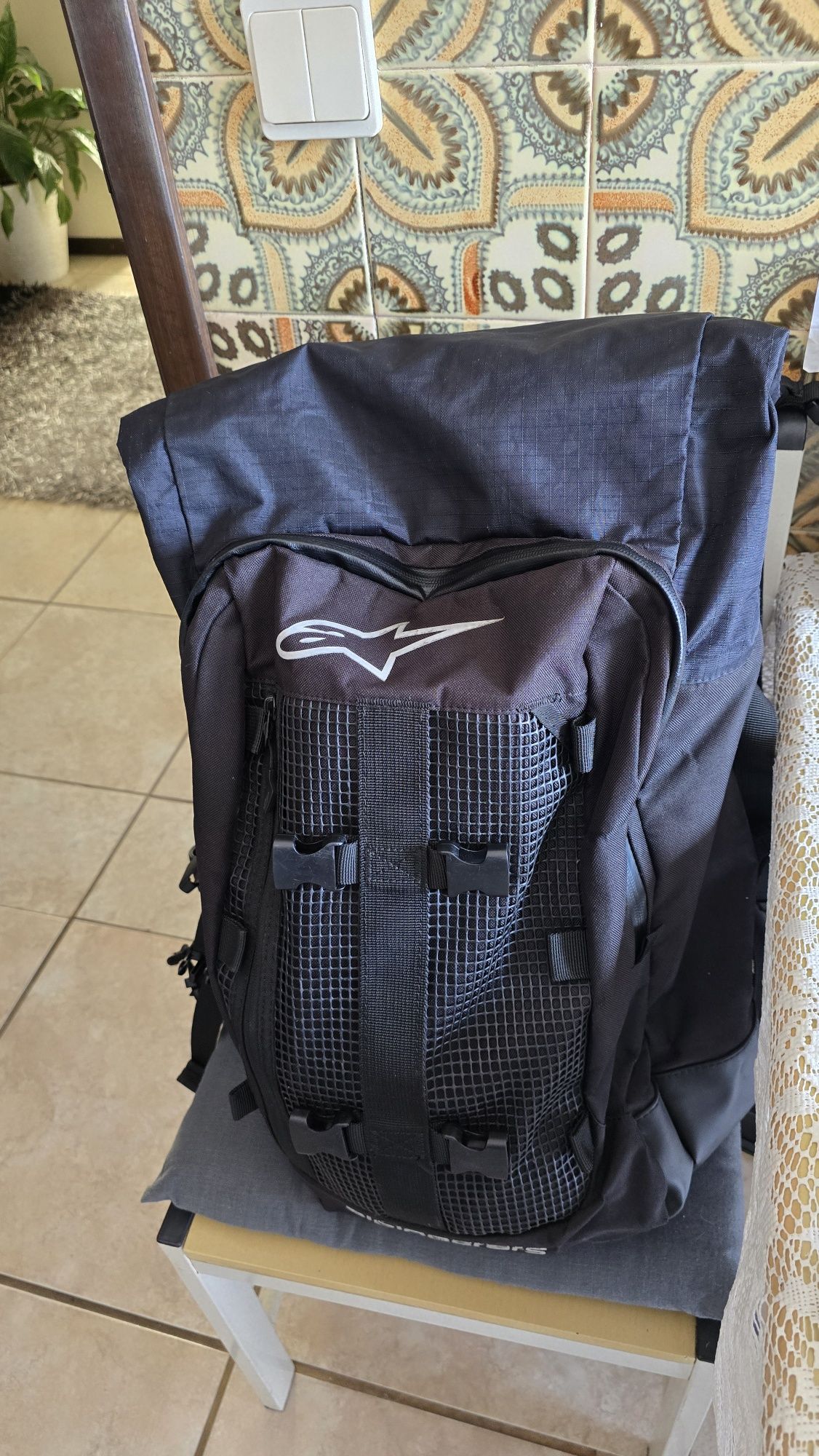 Equipamento moto (ALPINESTARS)