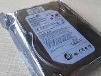 Новый жёсткий диск HDD SATA2 Seagate 500GB