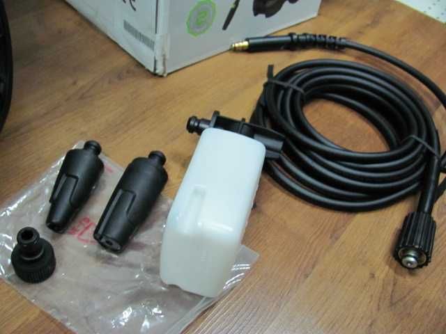 Мийка високого тиску GREENWORKS G30 1500W міні-мийка з Німеччини