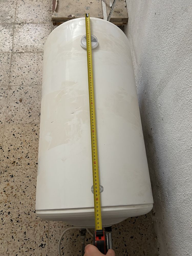 Termoacumulador electrico