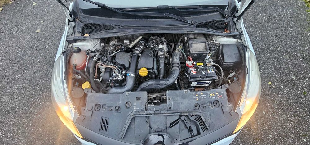 Renault Clio IV 2016 1.5 dci - salon polska - FVAT 23%