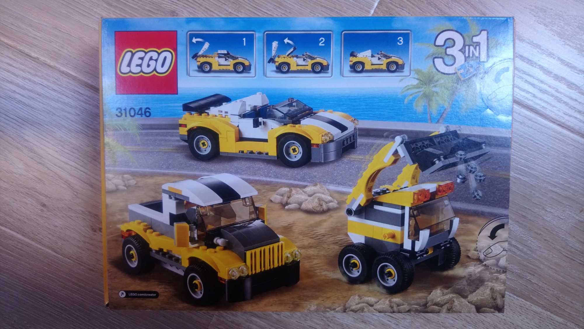 Klocki LEGO 31046 NOWE