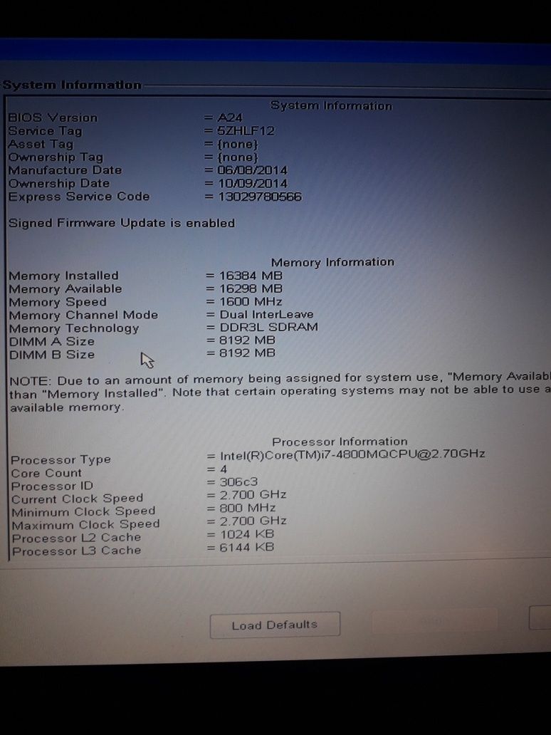Процессор intel core i7-4800