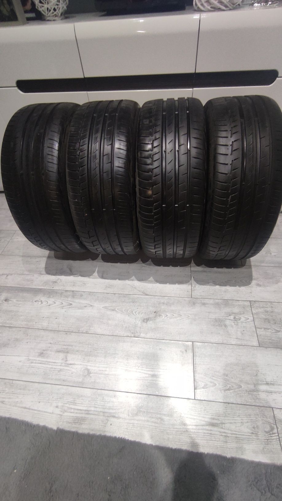 Opony 235/45R18 Xl Continental 6 lato