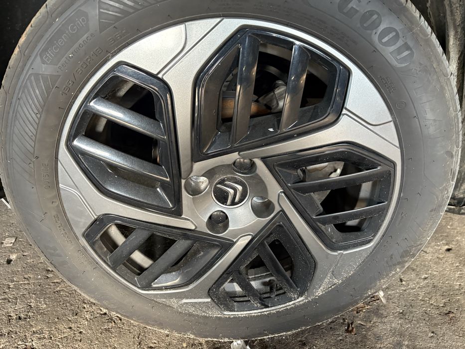 Citroen c4 III 2022 jante