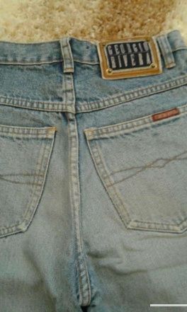 Джинсы, брюки джинсовые