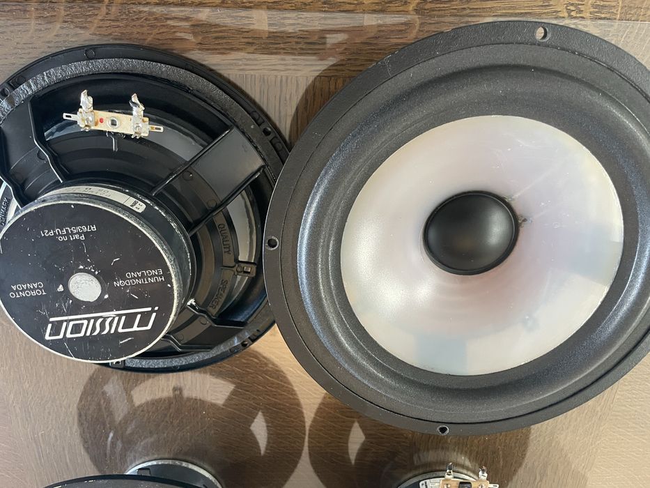 Vifa P21 WN-16 dwie sztuki Mission Denmark