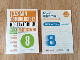 Repetytorium 8 klasisty  matematyka